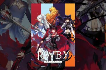 RWBY: Volume 4