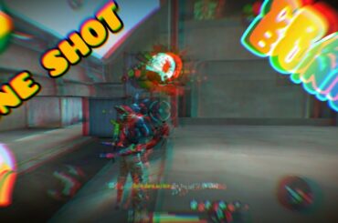 الأرنب المجنون | CRAZY BUNNY🐇🐇 EL JOGADOR KING OF ONE SHOT