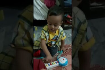 Twinkle twinkle little star cute baby dancing on Nursery Rhyme | Ali performance| 2020 | Baby poems