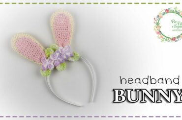 Tutorial - Bunny Headband 🐰