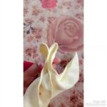 How to make a cute rabbit with a towel and paper 🐰🐇😍|| Tutorial ...homemade cute bunny 😍🐰