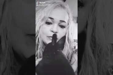 Me and our pet baby bunny shadow