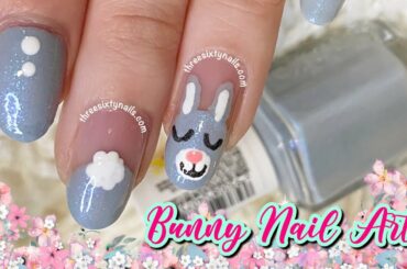 CUTE & EASY Bunny Nail Art