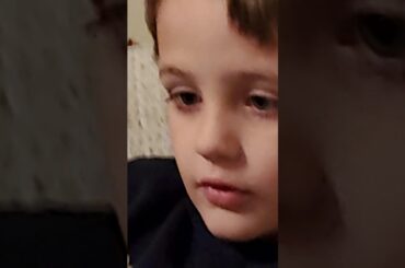 My new baby bunny is playing