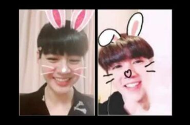 Bunny SaintZee are so cute เซ้นต์ซี