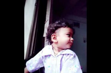 Cute little bunny...