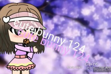 cute bunny 124😁😁😁