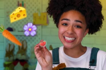 DIY Jellybeans inspired by Peter Rabbit 2: The Runaway