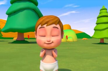 Baby Gameplaying |Nursery Rhymes| Fun 3D Animation |Songs for Kids Baby