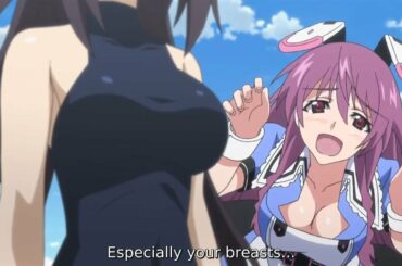 Cute and Thicc Bunny Girls in Anime