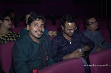 CUTE BABY MAGICIAN OF INDIA | SARBAJIT MUKHERJEE | SAVE TREE AWARENESS MAGIC | FEATHER WREATHS