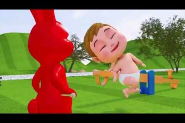 Nursery Rhymes| Fun 3D Animation |Songs for Kids Baby