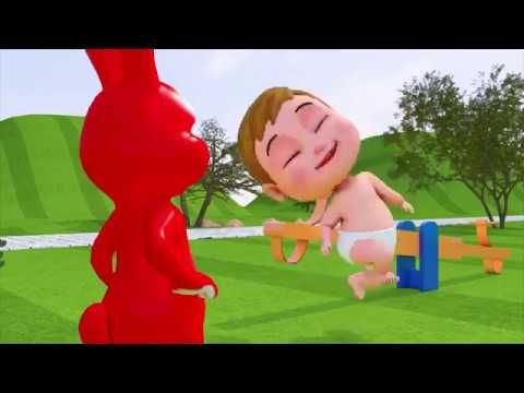 Nursery Rhymes| Fun 3D Animation |Songs for Kids Baby
