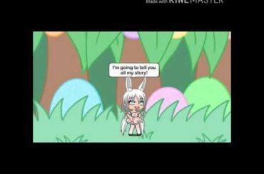 My cute bunny part 1??? Original Easter special