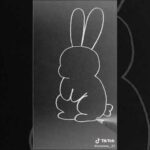 #bunnydrwaing#art#drwaing#creativeideas#viral video#like video#cutebunny