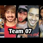 Team 07 ✨ | Latest Tiktok | Friendship Goals 🤞| Entertainment