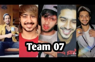Team 07 ✨ | Latest Tiktok | Friendship Goals 🤞| Entertainment