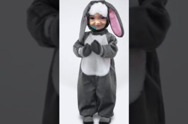 Dancing cute  Bunny ..