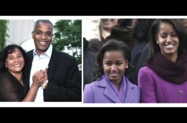 Malia and Sasha Obama's Real Parents
