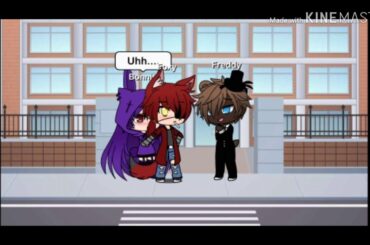 A pirate and a cute bunny//episode 3//Fonnie love story