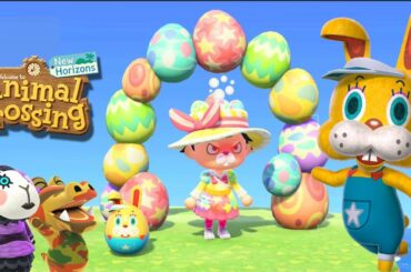ZIPPER EXPOSED | Animal Crossing New Horizons | BEST OF BUNNY DAY