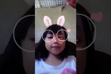 10,000 reasons song the girl is bunny cute💕❤🐰😀