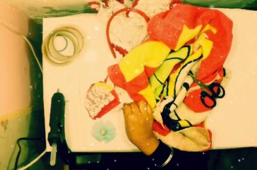 how to make cute bunny ears hairband