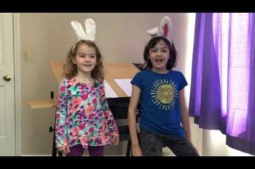 How to Draw a Cute Easter Bunny - The Sketch Sisters