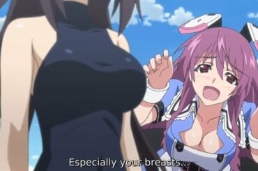 Cute and Thicc Bunny Girls in Anime