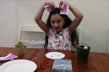 The Easter ⛪&The Little Bunny 🐇🐰