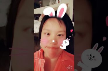 Snow apps camera cute rabbit face by me adult only