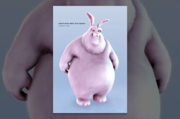 Big Buck Bunny (HD 30fps)