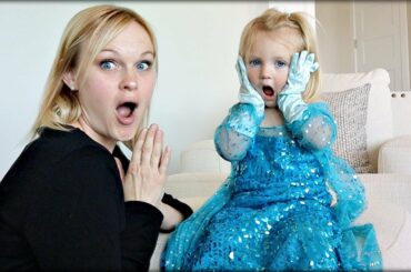 Baby Blake CONTROLS OUR DAY!