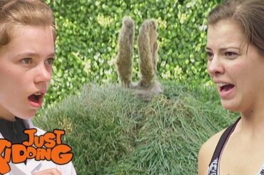 Cute Dogs, Crazy Science, & Runaway Rabbits | Best of Just Kidding Pranks