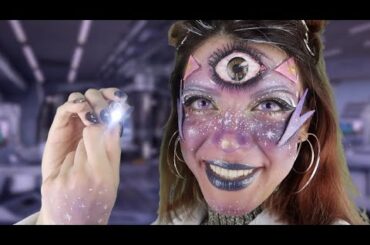 ASMR | Alien Inspects You! 🔎(You Are A Subject!) (@Oopsydaisy ASMR Collab!)