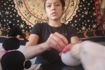 Cute Spring Bunny Craft!