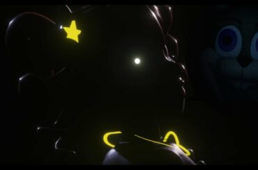 SECRET BABY ENDING + FULL GAME | Yellow Rabbit (FNaF Project Eclipse)