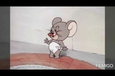 funny and cute GIFs of baby, shin chan, tom and jerry, rabbit