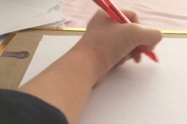 Hou to draw a bunny. Cute