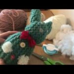 Knit yourself a cute little Bunny  #ThingsToDo