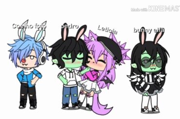 Coelho elfo x bunny cute :3💝💗