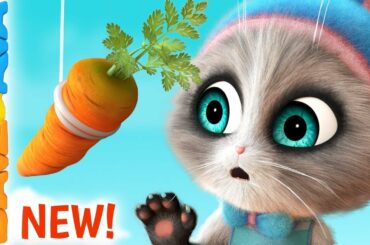 🙌 Sleeping Bunnies | Nursery Rhymes | Baby Songs by Dave and Ava 🙌