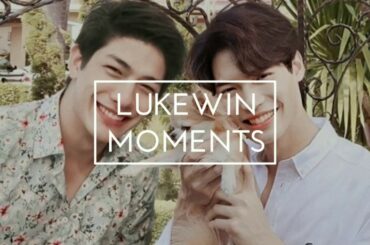 LUKEWIN Sweetness Overload (Dinasty) #LukeWin #LukePlowden #WinMetawin #Moments #Bunny #LoveTeam