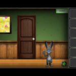 Amgel Bunny Room Escape Walkthrough [AmgelEscape]