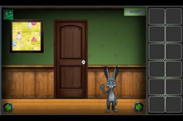 Amgel Bunny Room Escape Walkthrough [AmgelEscape]