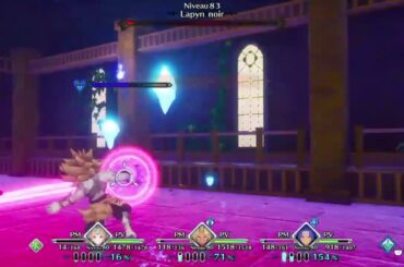 Trials of Mana Remake - Cute Black Rabbit