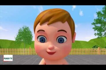 BAY PAİNTİNG WİTH,  FUNNY BABY,  3D ANİMATİON ,Cartoons with Rabbit