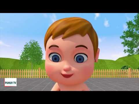 BAY PAİNTİNG WİTH,  FUNNY BABY,  3D ANİMATİON ,Cartoons with Rabbit