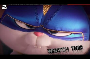 #cute rabbit sing  and dance like pro  oh  thats nice scene  this