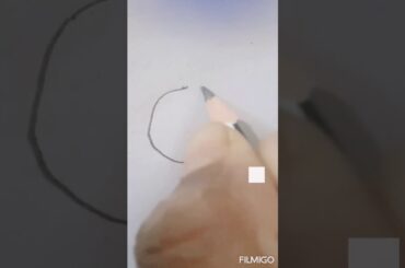 How to draw cute rabbit😘